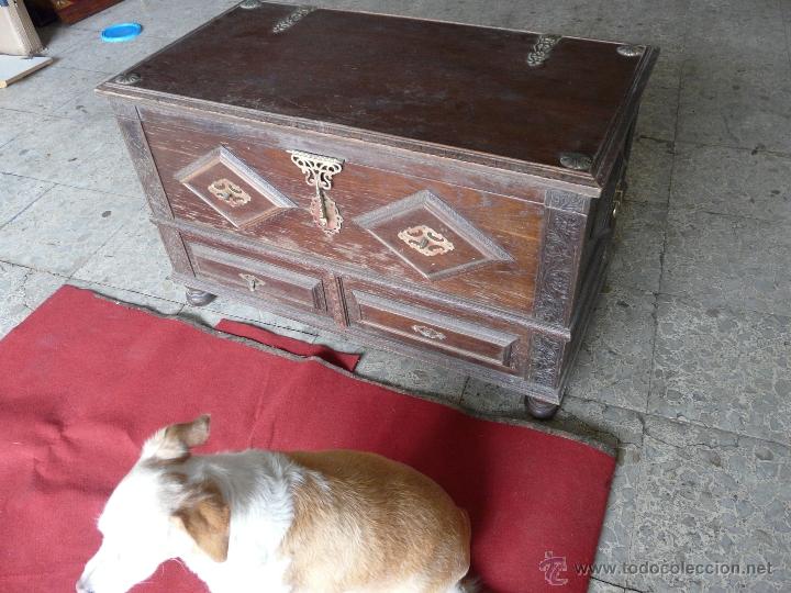Antig&uuml;edades: ARCA DE NOVIA - Foto 2