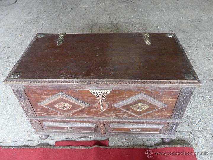 Antig&uuml;edades: ARCA DE NOVIA - Foto 3