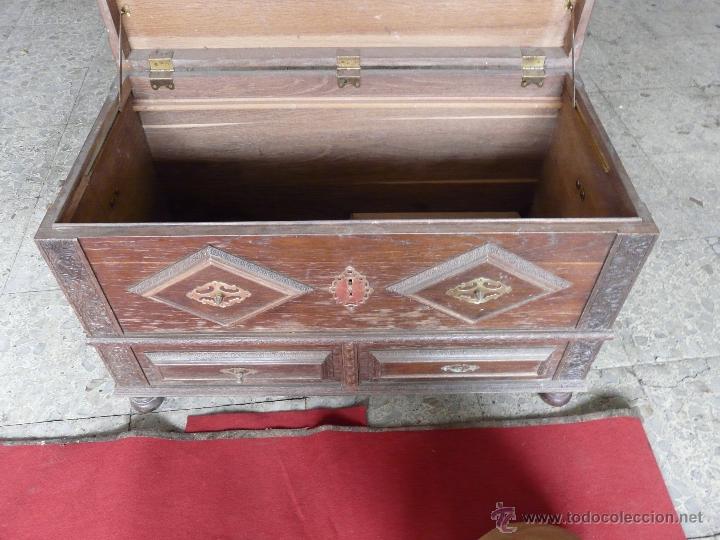 Antig&uuml;edades: ARCA DE NOVIA - Foto 5