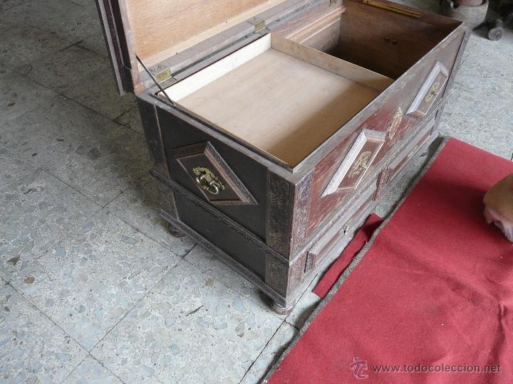 Antig&uuml;edades: ARCA DE NOVIA - Foto 6