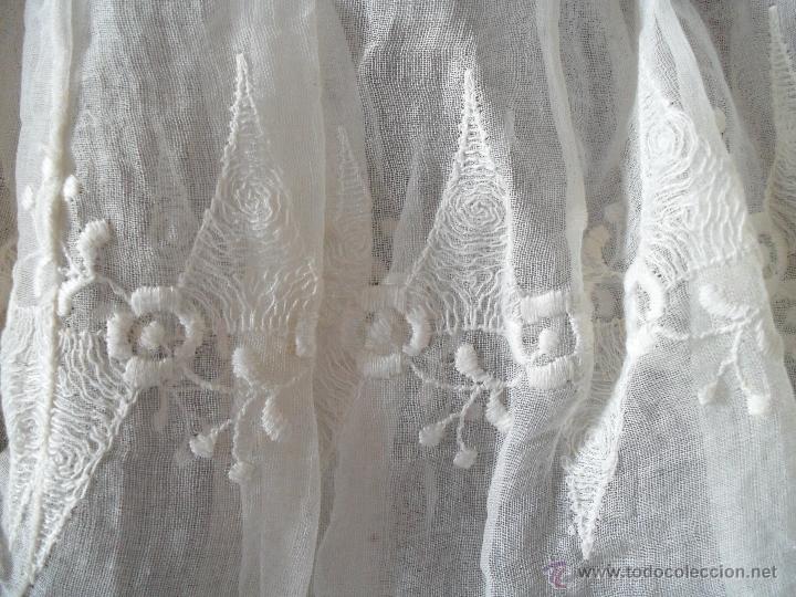 Antig&uuml;edades: VESTIDO DE GASA PARA MU&Ntilde;ECO - Foto 5
