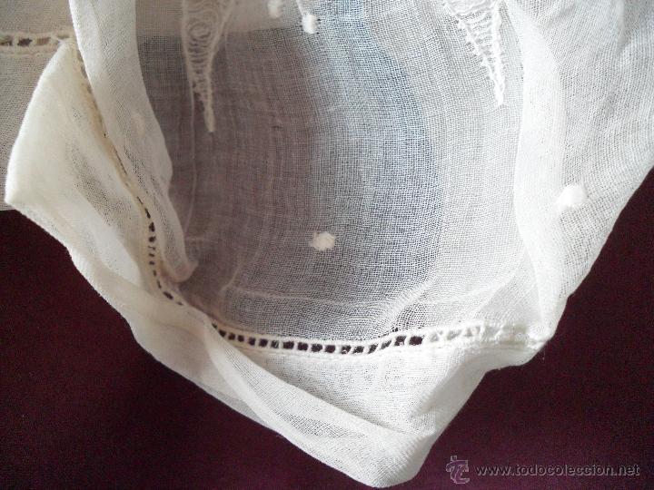 Antig&uuml;edades: VESTIDO DE GASA PARA MU&Ntilde;ECO - Foto 6
