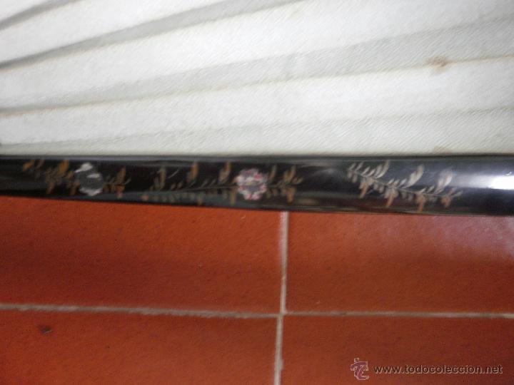 Antig&uuml;edades: Abanico peric&oacute;n - Foto 5