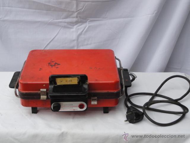 Antig&uuml;edades: PARRILLA ELECTRICA. - Foto 1