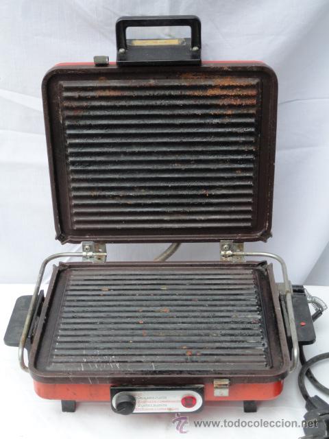 Antig&uuml;edades: PARRILLA ELECTRICA. - Foto 3