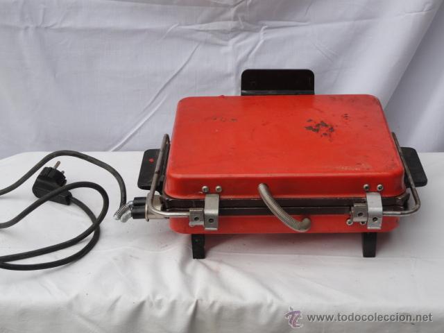 Antig&uuml;edades: PARRILLA ELECTRICA. - Foto 5