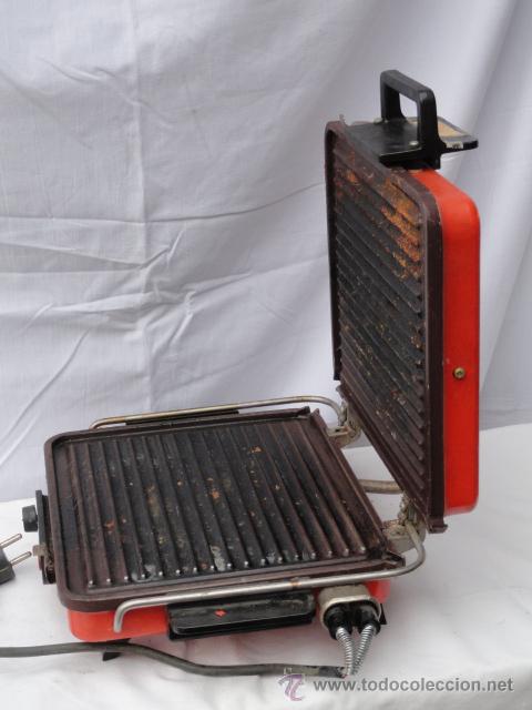 Antig&uuml;edades: PARRILLA ELECTRICA. - Foto 6