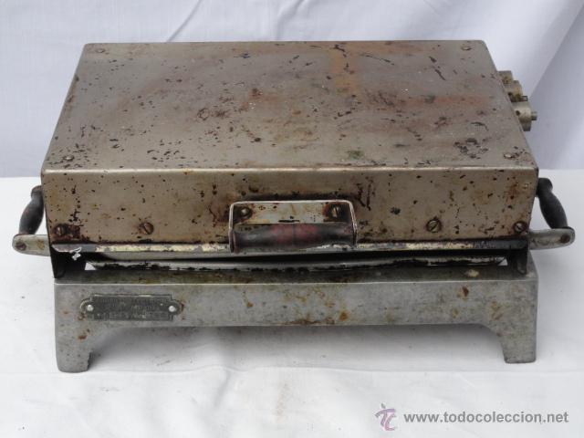 Antig&uuml;edades: PARRILLA ELECTRICA. - Foto 1