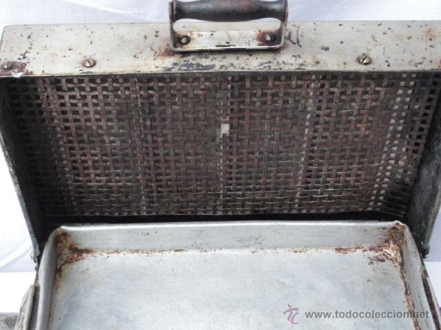 Antig&uuml;edades: PARRILLA ELECTRICA. - Foto 4