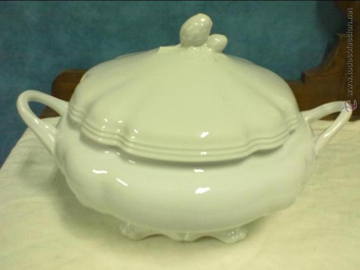 Antig&uuml;edades: SOPERA CERAMICA LOZA - Foto 1