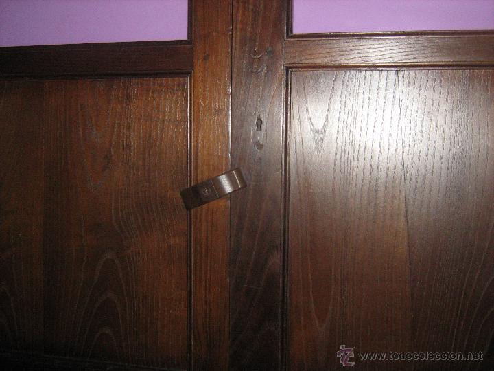 Antig&uuml;edades: Puertas de ALACENA antigua - Foto 3