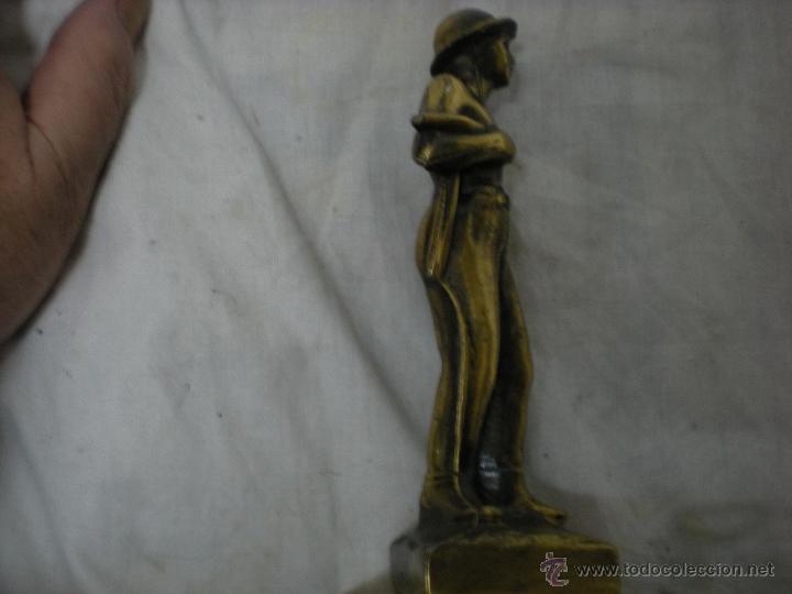 Antig&uuml;edades: BRONCE -FIRMADO R. SCALI - Foto 3