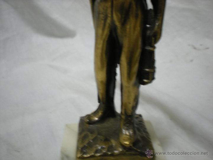 Antig&uuml;edades: BRONCE -FIRMADO R. SCALI - Foto 6