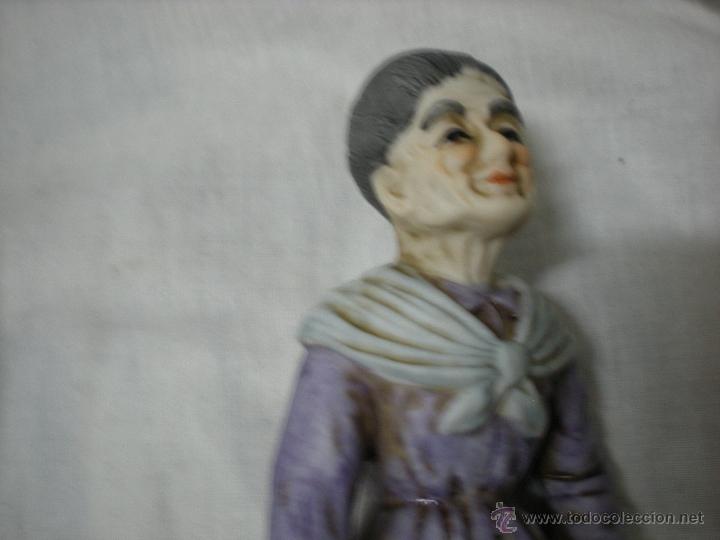 Antig&uuml;edades: PAREJITA DE ANCIANOS- - Foto 2