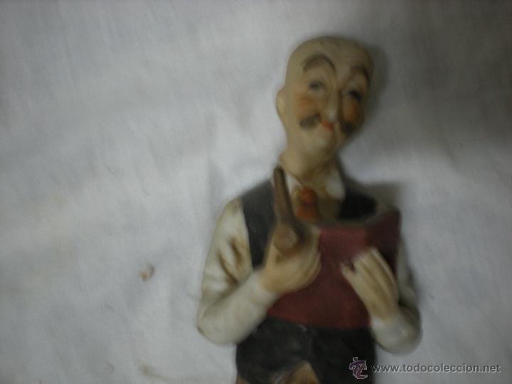 Antig&uuml;edades: PAREJITA DE ANCIANOS- - Foto 3