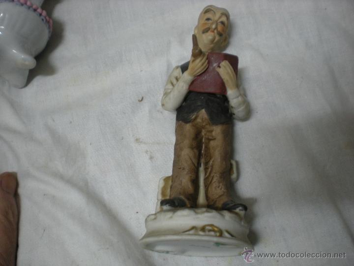 Antig&uuml;edades: PAREJITA DE ANCIANOS- - Foto 4