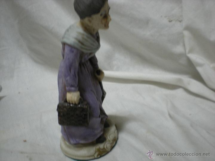 Antig&uuml;edades: PAREJITA DE ANCIANOS- - Foto 5