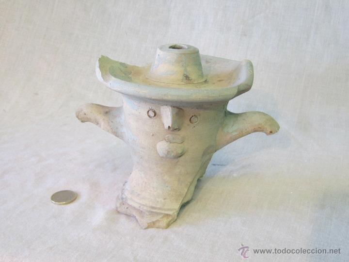 Antig&uuml;edades: CUELLO DE BOTIJO - Foto 1