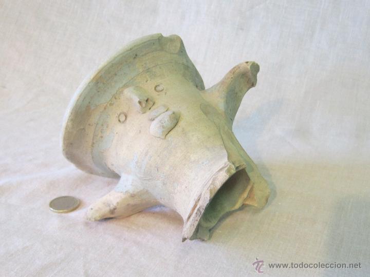 Antig&uuml;edades: CUELLO DE BOTIJO - Foto 2