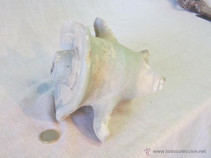 Antig&uuml;edades: CUELLO DE BOTIJO - Foto 3