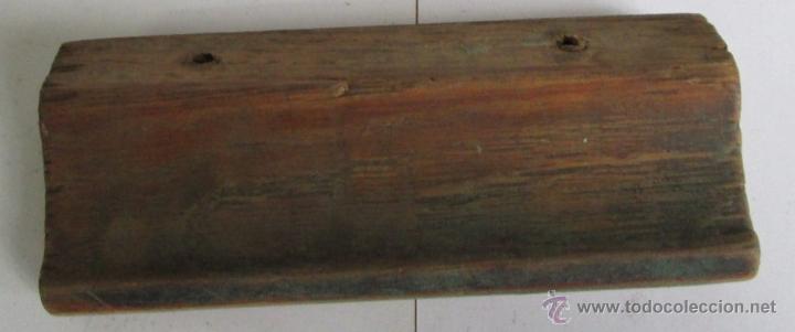 Antig&uuml;edades: TIRADOR DE MESA - De madera - Foto 2