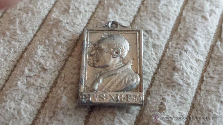 Antig&uuml;edades: ANTIGUA MEDALLA RELIGIOSA - Foto 1