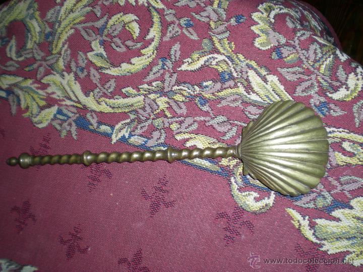 Antig&uuml;edades: UTENSILIO DE BRONCE - Foto 1