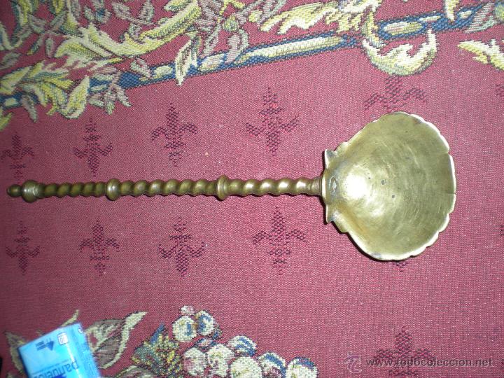 Antig&uuml;edades: UTENSILIO DE BRONCE - Foto 2