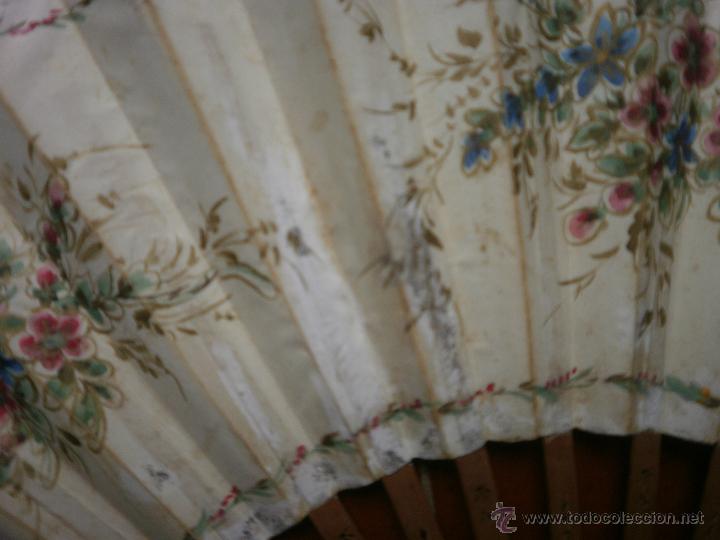 Antig&uuml;edades: Abanico antiguo - Foto 5