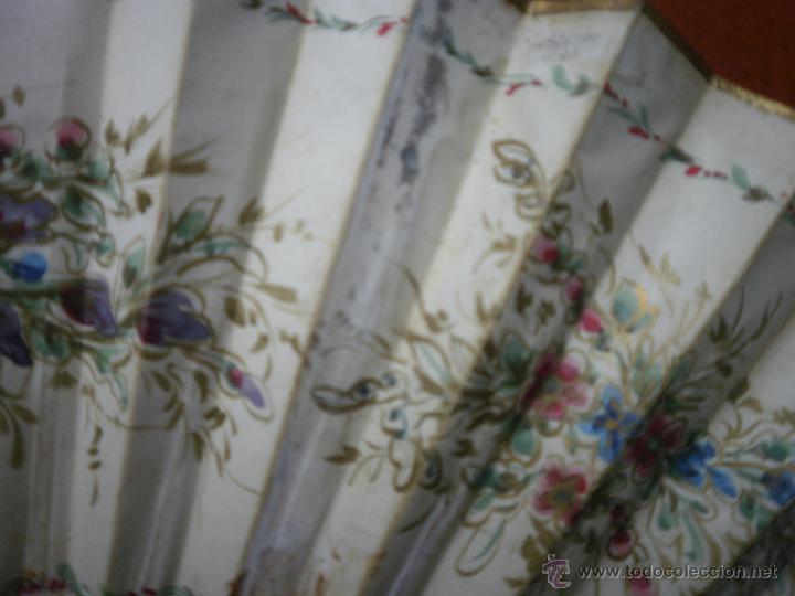 Antig&uuml;edades: Abanico antiguo - Foto 6