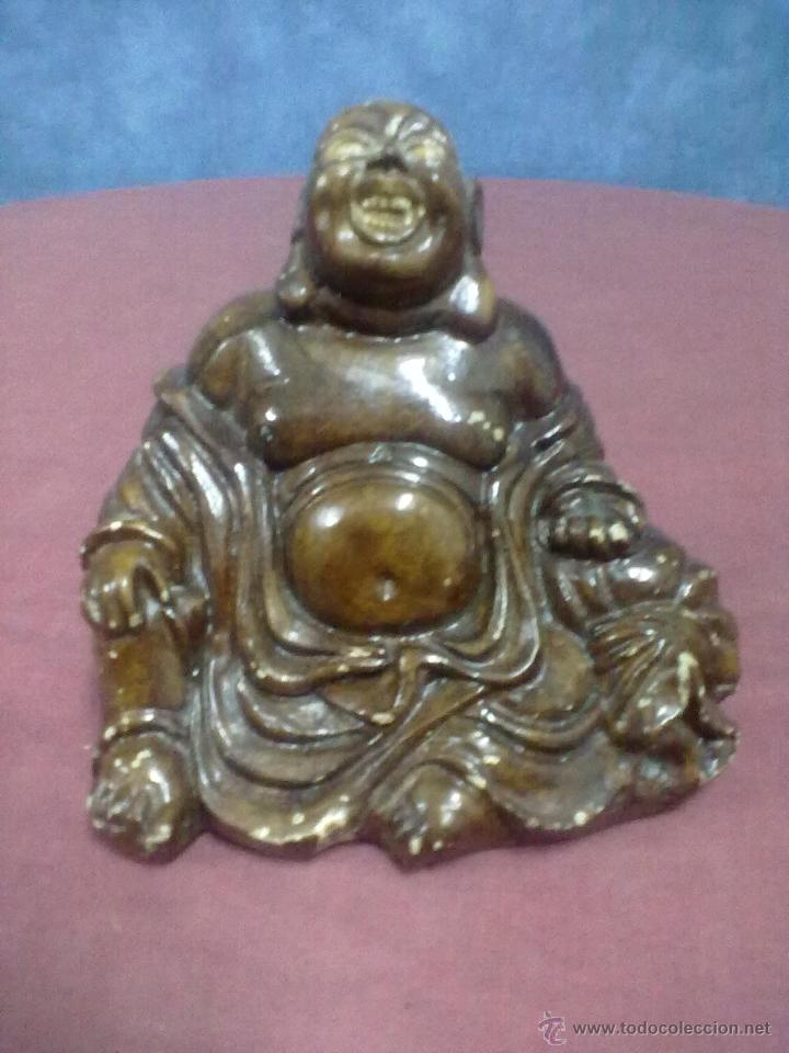 Antig&uuml;edades: BUDA SONRIENTE - Foto 1