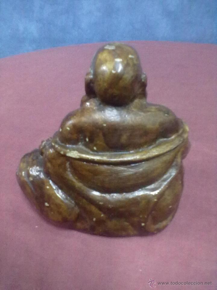 Antig&uuml;edades: BUDA SONRIENTE - Foto 2