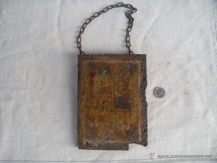 Antig&uuml;edades: CUADRO ICONO DE LOS A&Ntilde;OS 50 - Foto 1