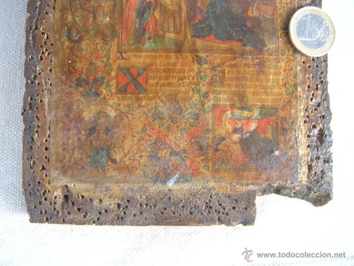 Antig&uuml;edades: CUADRO ICONO DE LOS A&Ntilde;OS 50 - Foto 3