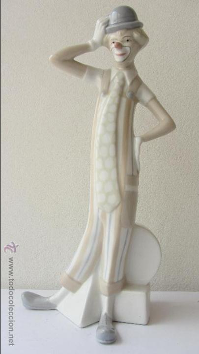 Antig&uuml;edades: FIGURA DE PORCELANA - Foto 1