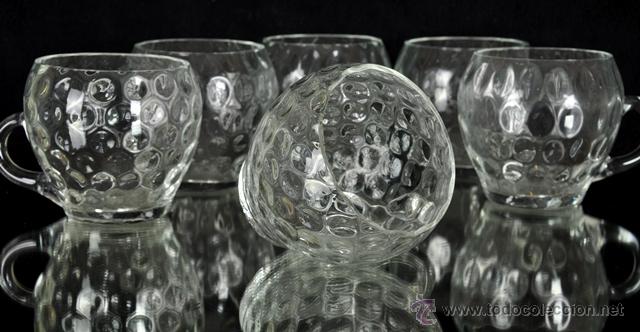 Antig&uuml;edades: Bola con Vasos - Foto 2