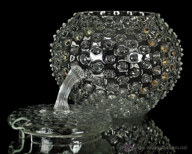 Antig&uuml;edades: Bola con Vasos - Foto 3