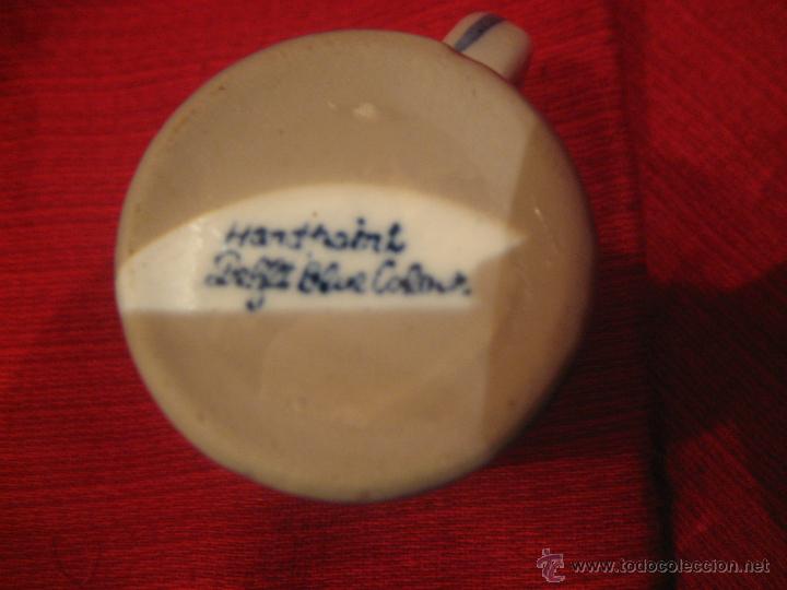 Antig&uuml;edades: MINIATURA DE JARRA DE CERVEZA - Foto 4