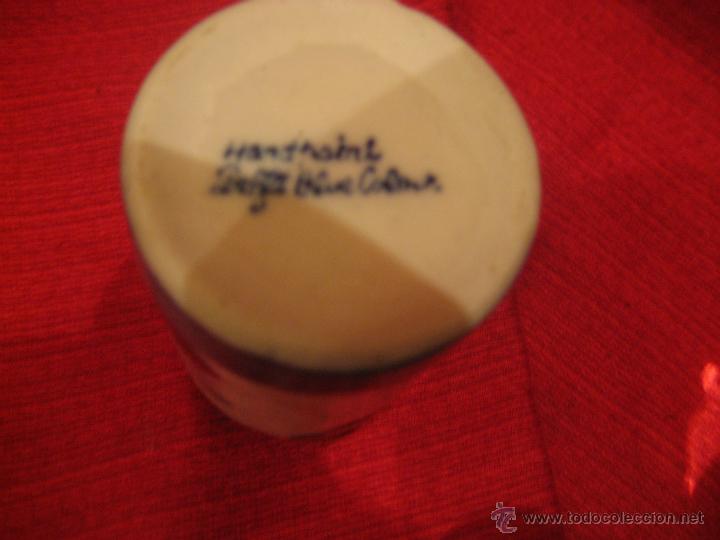 Antig&uuml;edades: MINIATURA DE JARRA DE CERVEZA - Foto 5