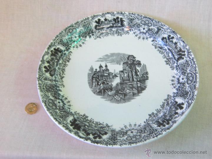 Antig&uuml;edades: PLATO DE LA CARTUJA - Foto 1