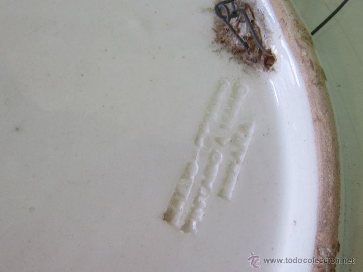 Antig&uuml;edades: PLATO DE COLGAR - Foto 3