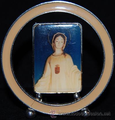 Antig&uuml;edades: NUESTRA SE&Ntilde;ORA DE LA MERCED PORTA IMAGEN - Foto 1