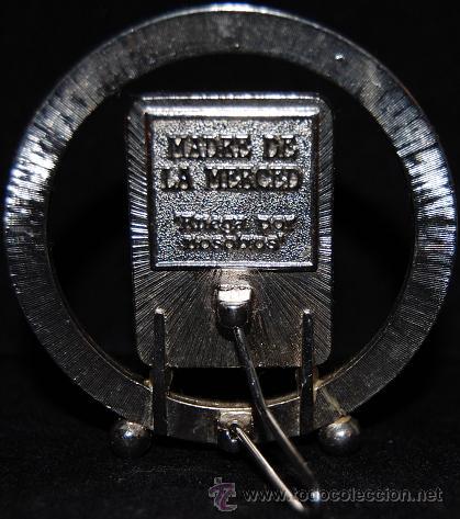 Antig&uuml;edades: NUESTRA SE&Ntilde;ORA DE LA MERCED PORTA IMAGEN - Foto 2