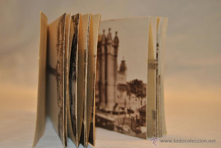 Antiquit&eacute;s: ALBUM 22 POSTALES ANTIGUAS RECUERDO DE VALENCIA