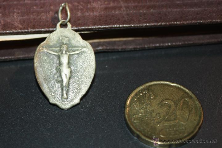 Antig&uuml;edades: MEDALLA RELIGIOSA - Foto 1