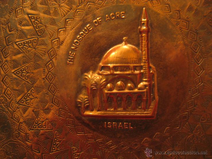 Antig&uuml;edades: PLATO DE ISRAEL - Foto 2