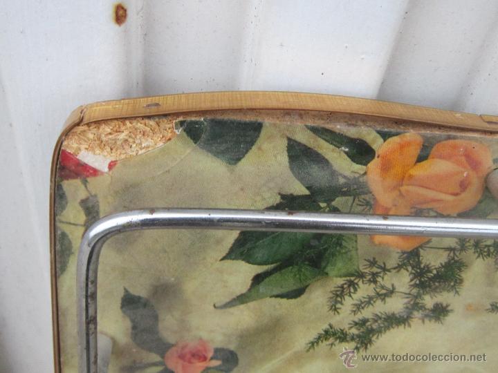 Antig&uuml;edades: BANDEJA PARA RESTAURAR - Foto 2
