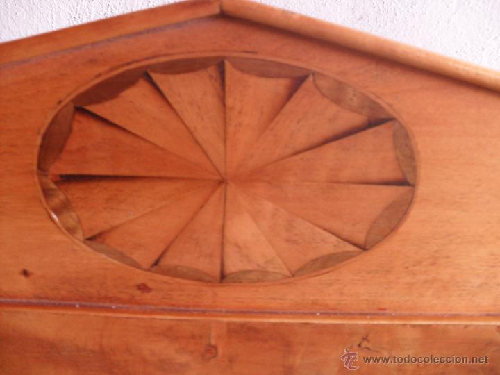 Antig&uuml;edades: SOF&Aacute; ESTILO IMPERIO SIGLO XIX - Foto 4