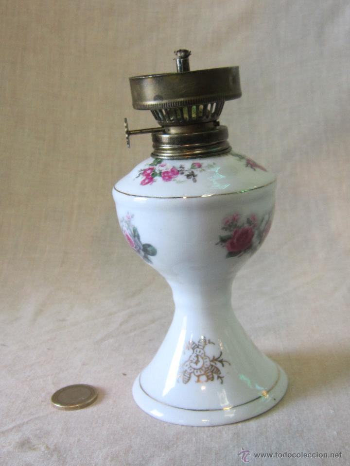 Antig&uuml;edades: QUINQUE DE PORCELANA - Foto 2