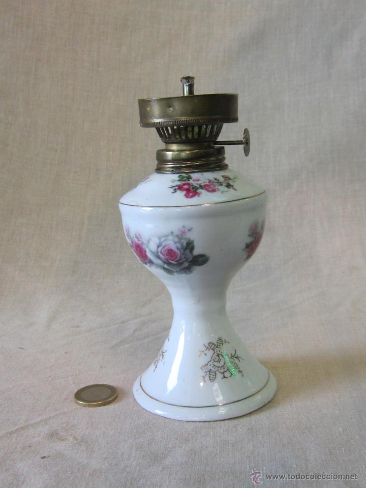 Antig&uuml;edades: QUINQUE DE PORCELANA - Foto 3